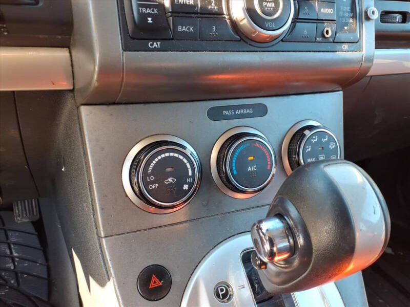 2010 Nissan Sentra 2.0 SR