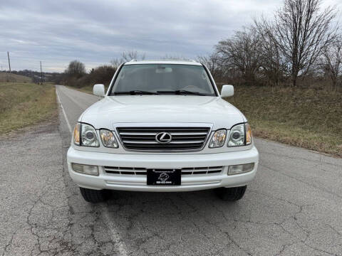 2005 Lexus LX 470