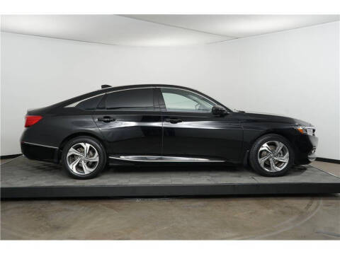 2019 Honda Accord EX