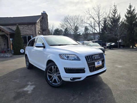 2012 Audi Q7