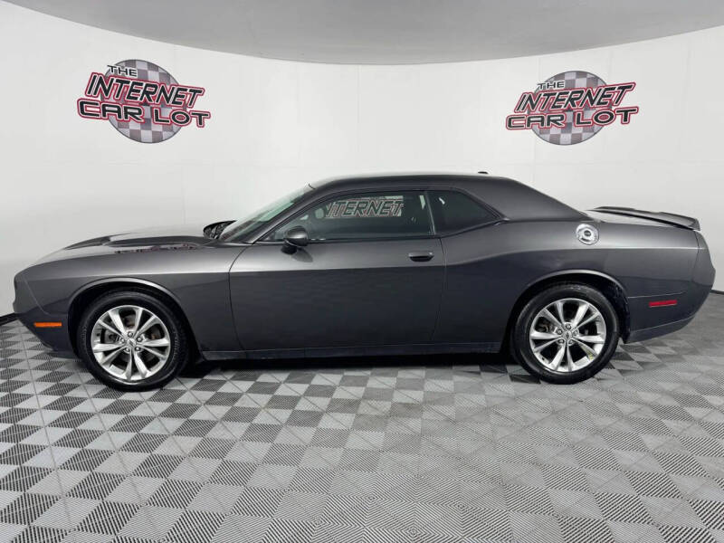 2021 Dodge Challenger SXT