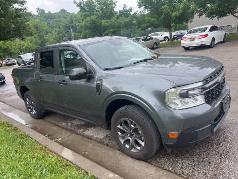 2022 Ford Maverick XLT