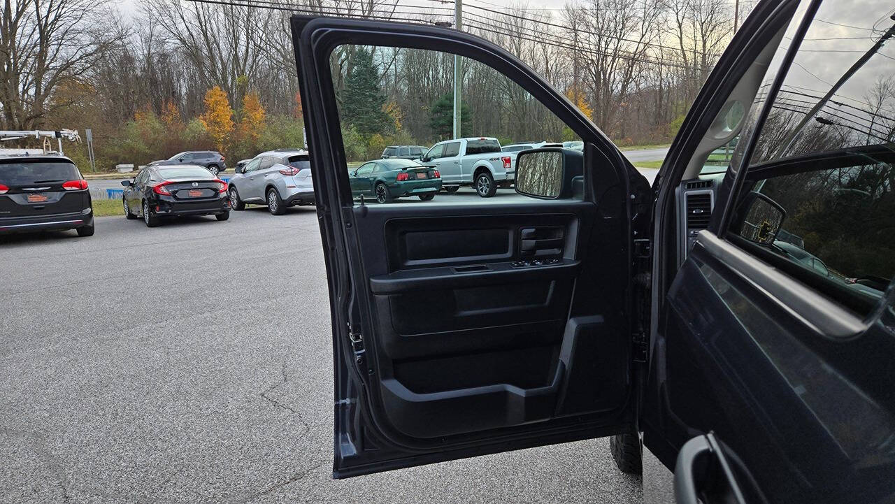 2018 Ram 1500 for sale at North Ridge Auto Center LLC in Madison, OH