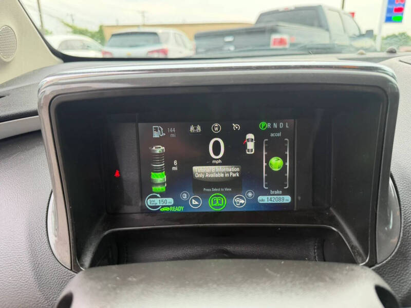 2013 Chevrolet Volt Premium