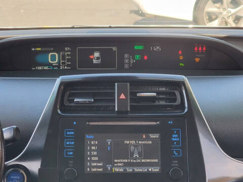 2017 Toyota Prius Two