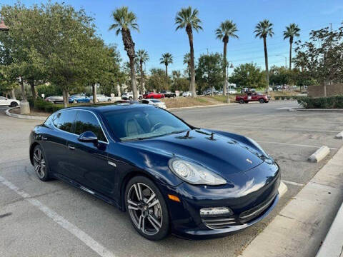 2012 Porsche Panamera