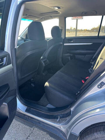 2013 Subaru Outback 2.5i Premium