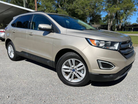 2018 Ford Edge SEL