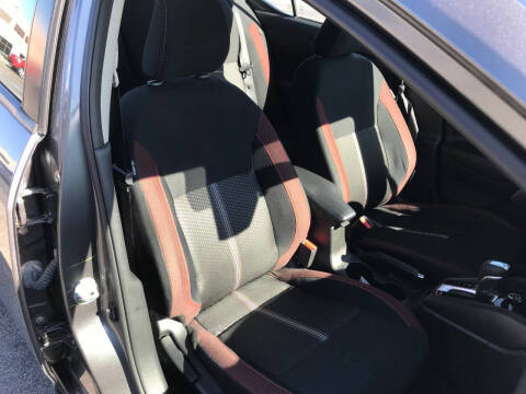 2023 Nissan Versa SR