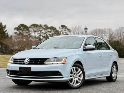 2018 Volkswagen Jetta