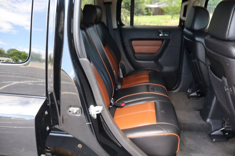 2006 HUMMER H3