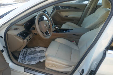 2014 Cadillac CTS 3.6L Luxury Collection