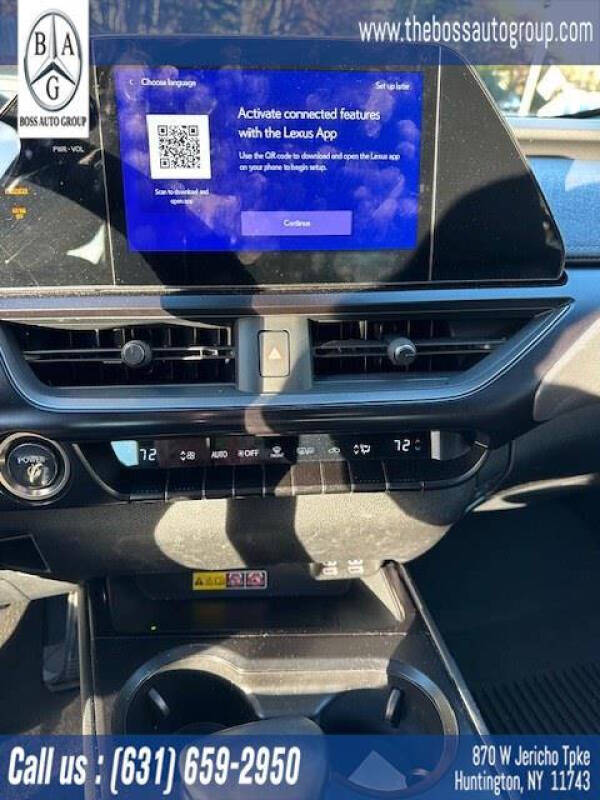 2024 Lexus UX 250h Premium