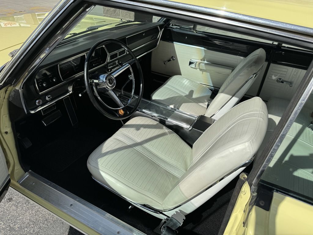 1967 Plymouth GTX 8