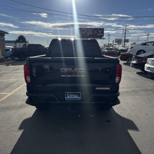 2020 GMC Sierra 1500