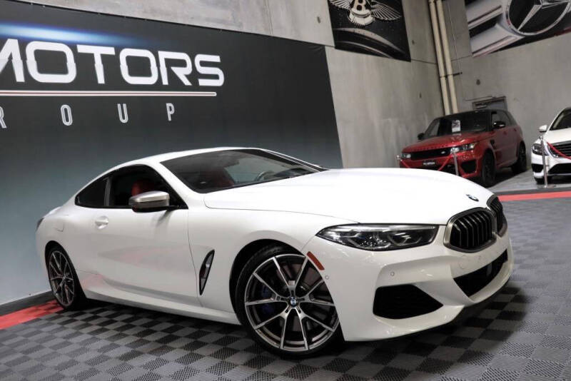 2020 BMW 8 Series M850i xDrive