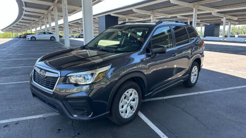 2019 Subaru Forester