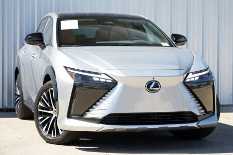 2023 Lexus RZ 450e Luxury