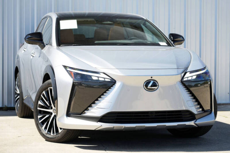 2023 Lexus RZ 450e Luxury