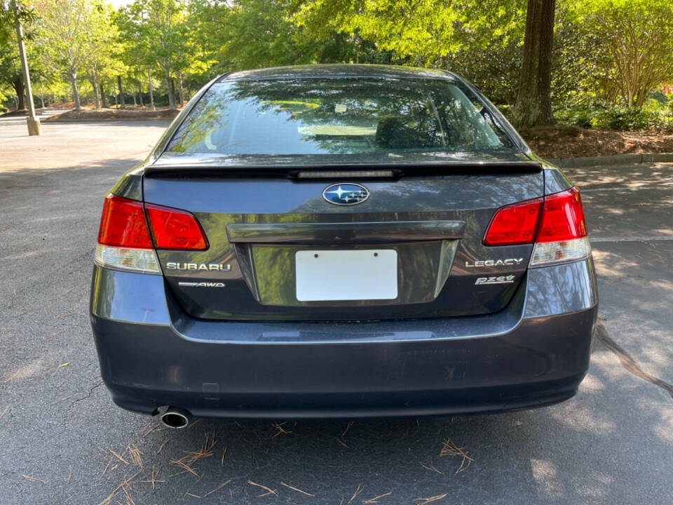 2011 Subaru Legacy for sale at Megamotors JRD in Alpharetta, GA