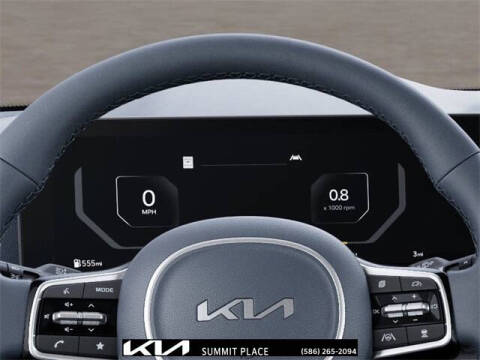 2026 Kia Carnival Hybrid SX Prestige