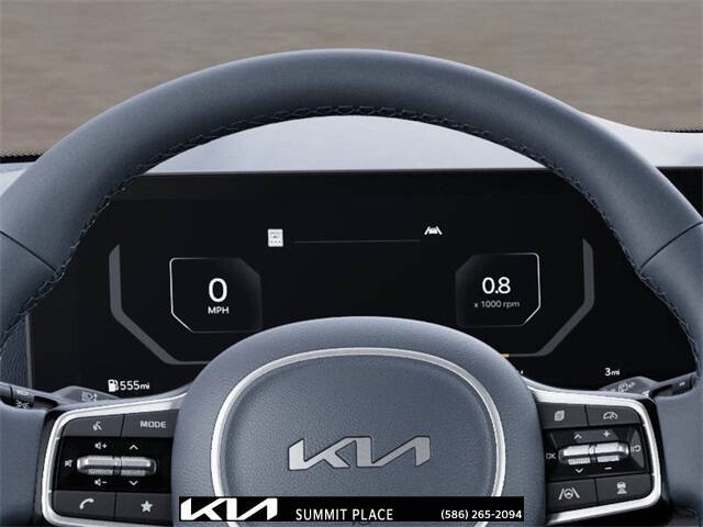 2026 Kia Carnival Hybrid SX Prestige