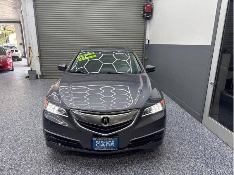 2017 Acura TLX w/Tech
