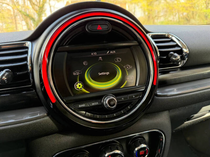 2017 MINI Clubman Cooper