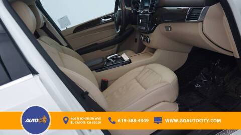 2016 Mercedes-Benz GLE GLE 350