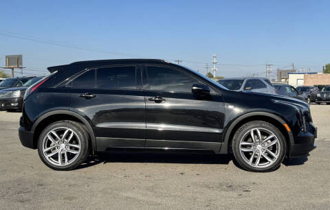 2019 Cadillac XT4 Sport