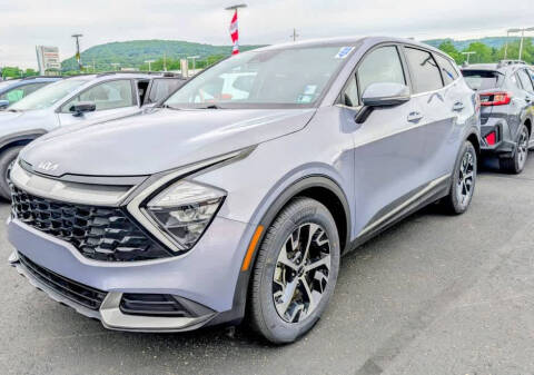2023 Kia Sportage EX