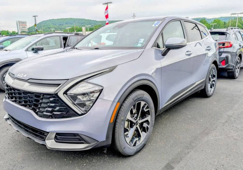 2023 Kia Sportage EX