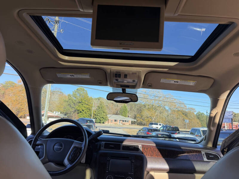 2013 GMC Yukon Denali