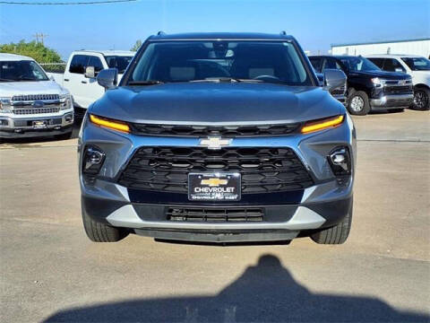 2023 Chevrolet Blazer LT