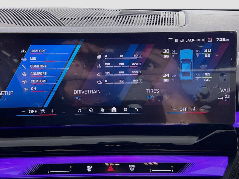 2026 BMW M5