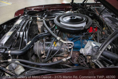 1980 Chevrolet Camaro