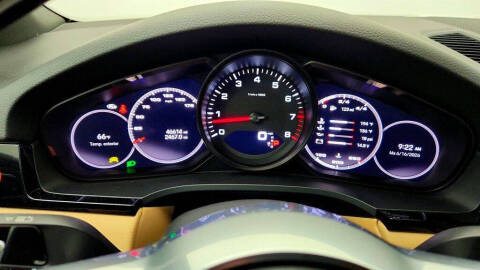 2023 Porsche Cayenne Platinum Edition