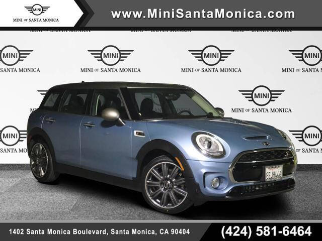 2018 MINI Clubman Cooper S