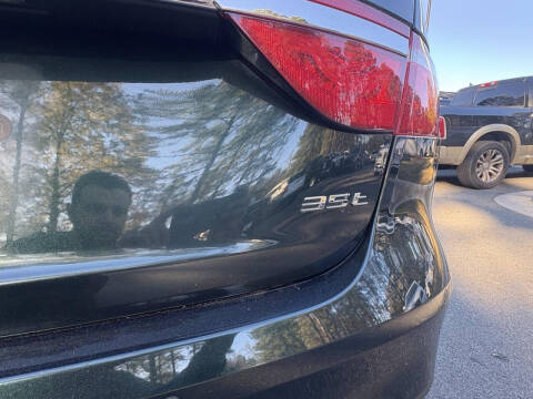 2016 Jaguar XF 35t Premium