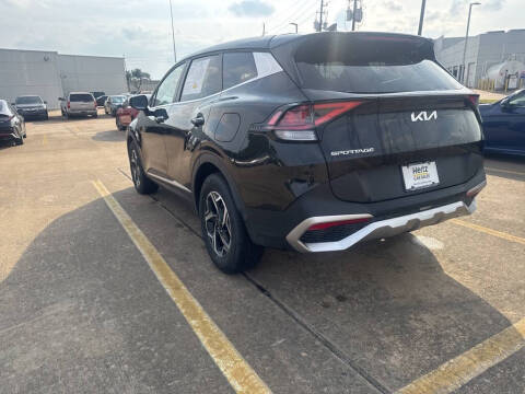 2025 Kia Sportage LX