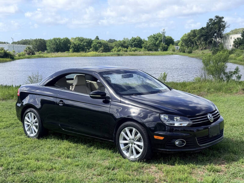 2013 Volkswagen Eos Komfort SULEV