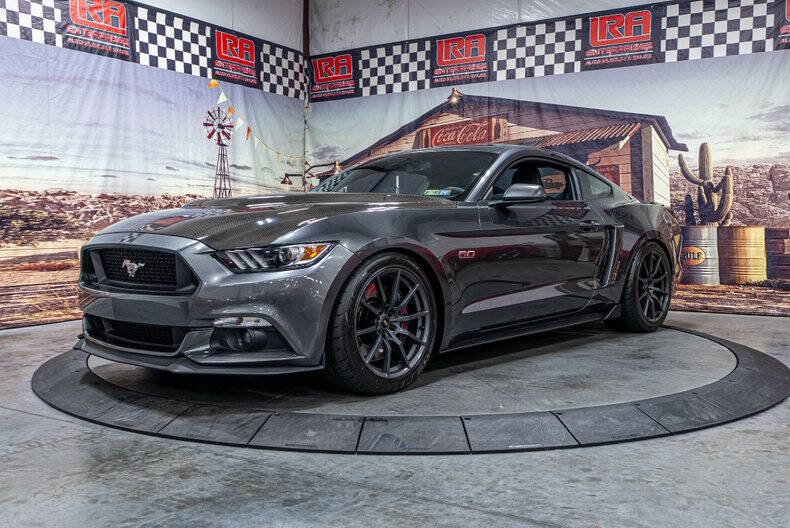 2016 Ford Mustang
