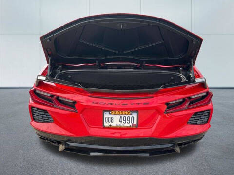 2023 Chevrolet Corvette Stingray
