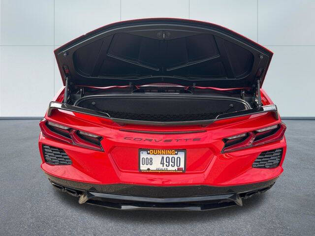2023 Chevrolet Corvette Stingray