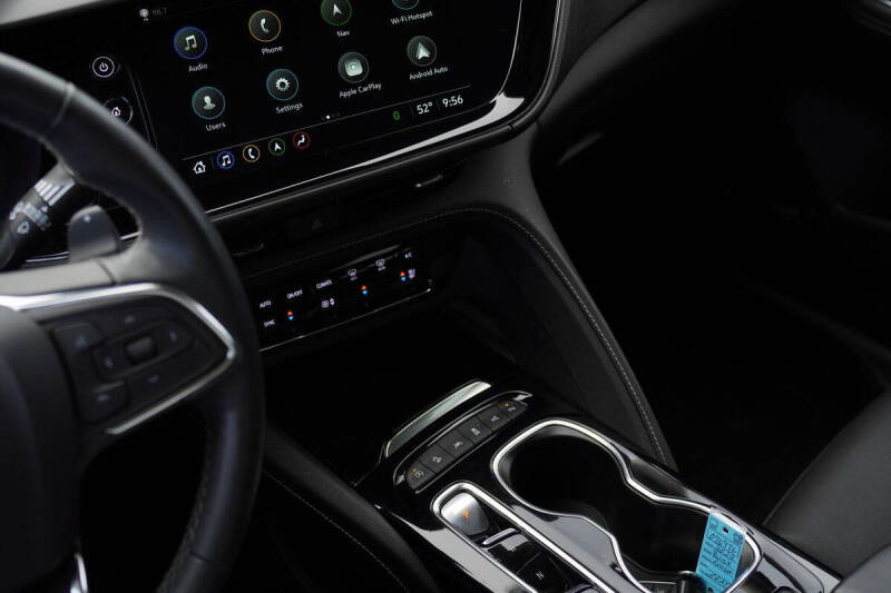 2022 Buick Envision Avenir
