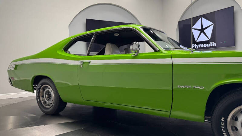 1971 Plymouth Duster
