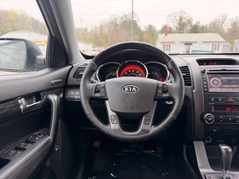2013 Kia Sorento SX