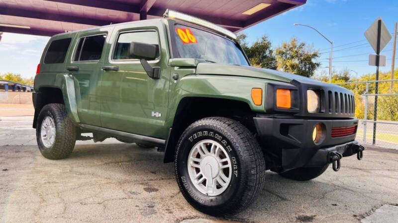 2006 HUMMER H3 for sale at Mercy Auto Center in Sacramento CA