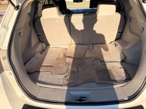 2013 Nissan Rogue SV w/SL Package