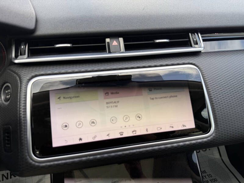 2018 Land Rover Range Rover Velar D180 S